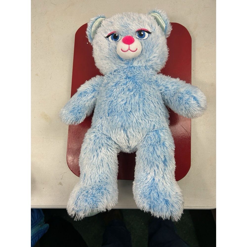 Build A Bear Cat Disney's Frozen‎ Princess Elsa 16" Tall Plush